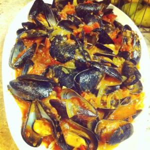 MUSSELS